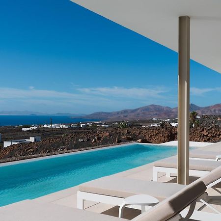 Arete Villa Mácher Exterior foto
