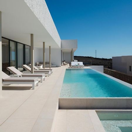 Arete Villa Mácher Exterior foto