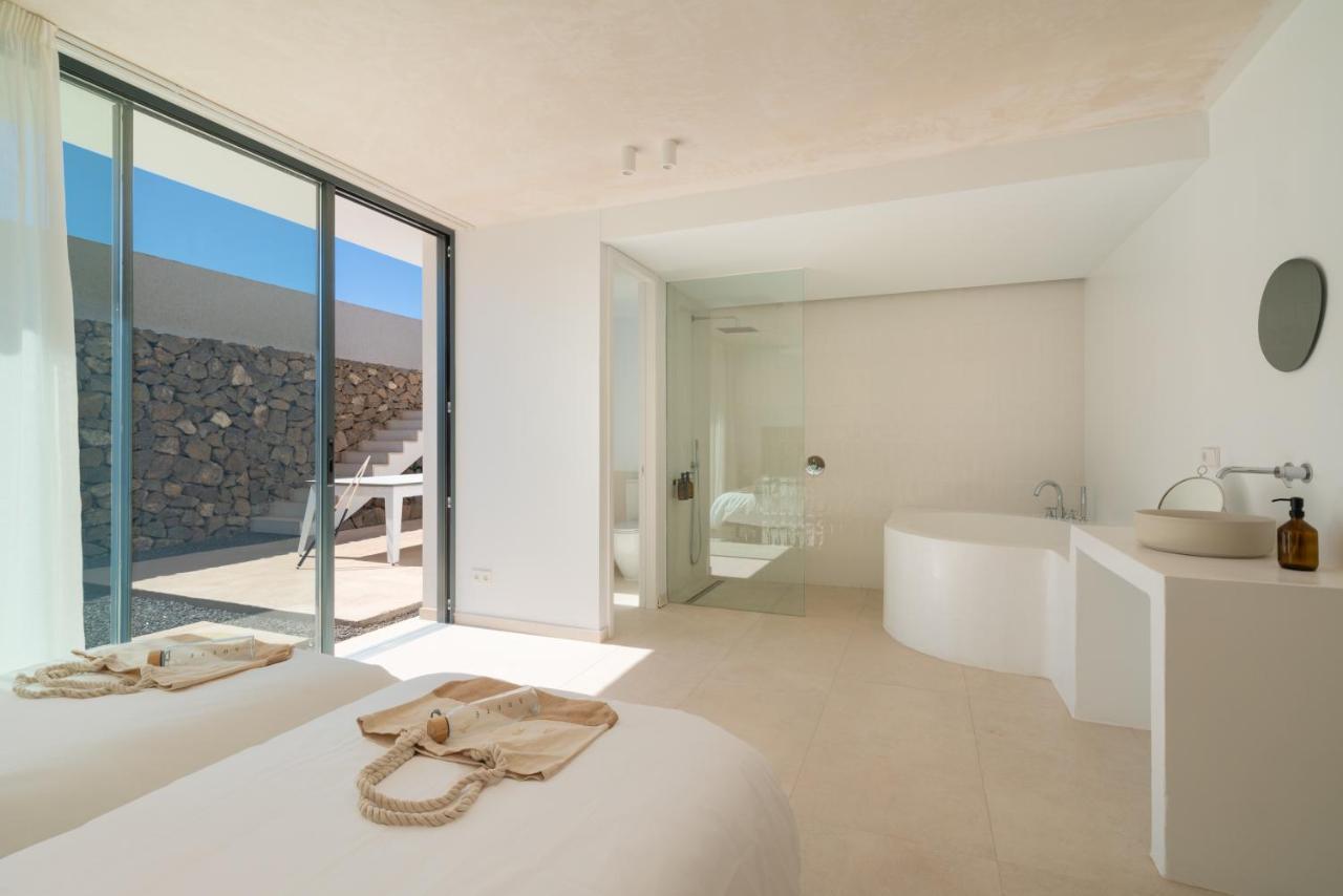 Arete Villa Mácher Exterior foto