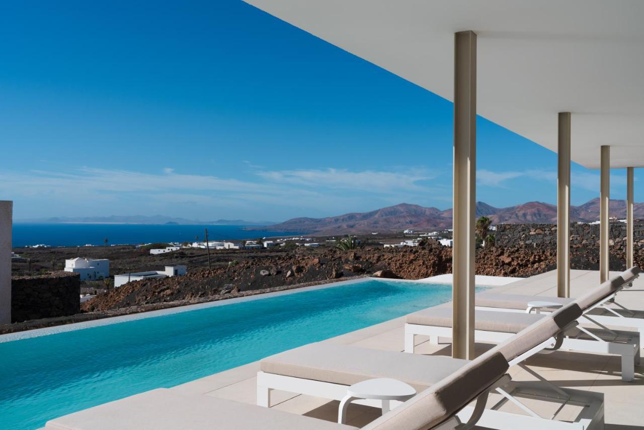 Arete Villa Mácher Exterior foto