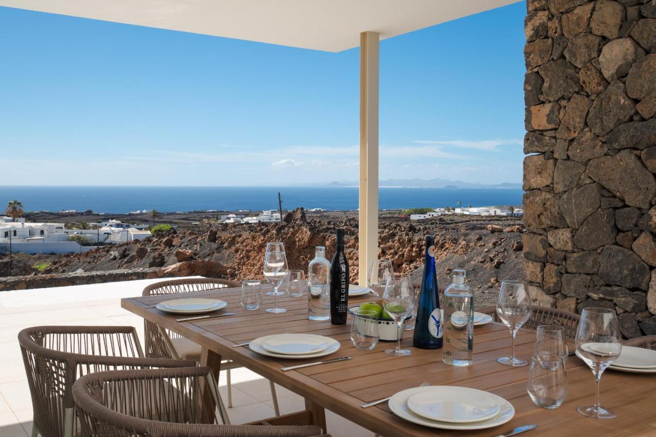 Arete Villa Mácher Exterior foto